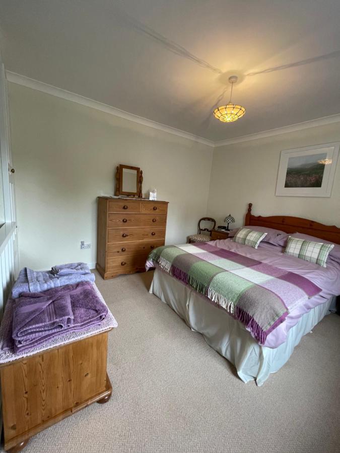 No 96 Chapel Lane - Self Contained Cottage In The Heart Of Butleigh Exterior foto